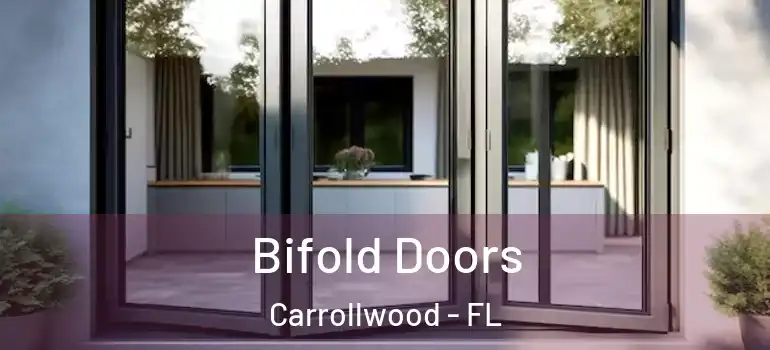  Bifold Doors Carrollwood - FL