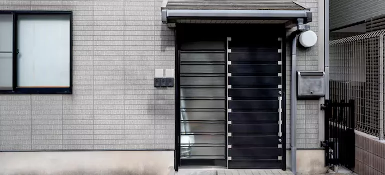 Commercial Bulletproof Door Installation in Carrollwood, FL