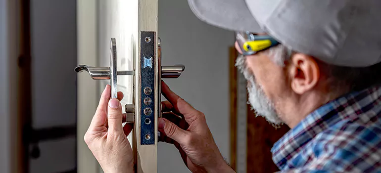 Patio Door Handle Replacement in Carrollwood, FL