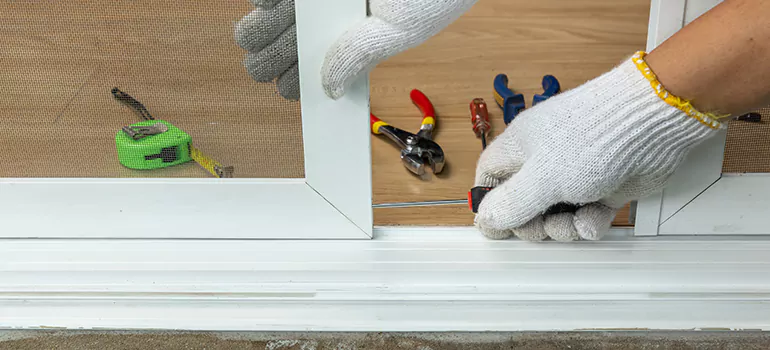 Installing Garage Door Rails in Carrollwood, FL