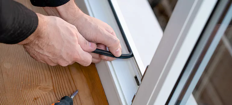 Commercial Door Seal Repair in Carrollwood, FL