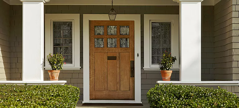Bottom Door Sweep in Carrollwood, FL