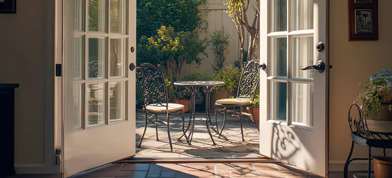 Interior Double Doors in Carrollwood, FL