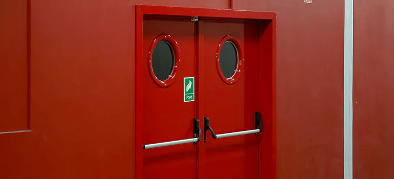 Fire Rated Door Near Me in Carrollwood, FL
