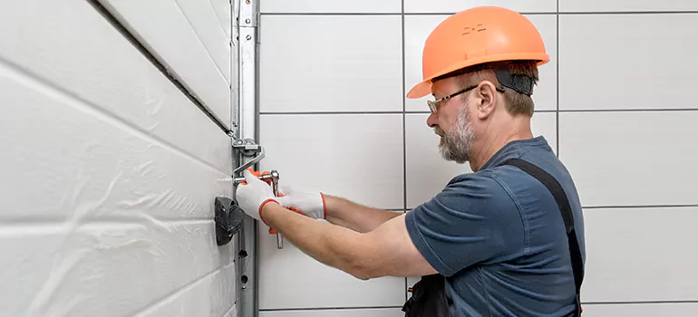 Commercial Garage Door Repair in Carrollwood, FL