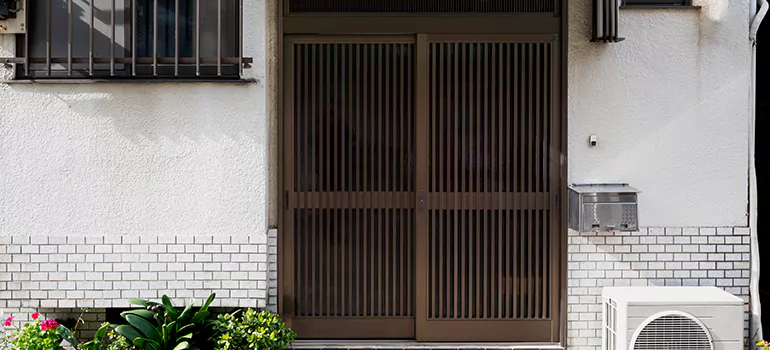Bifold Louvre Doors in Carrollwood, FL
