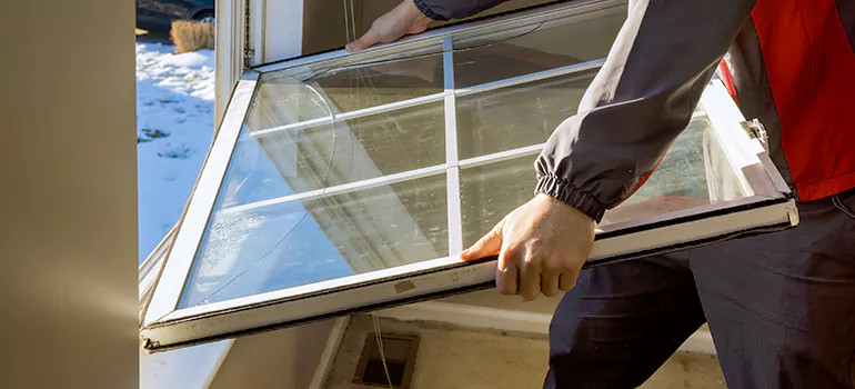 Porch Window Replacement in Carrollwood, FL