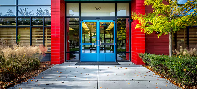 Roll Up Storefront Doors in Carrollwood, FL