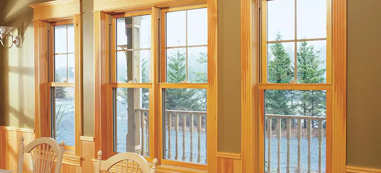 Safety Tempered Glass Window Installation in Carrollwood, FL