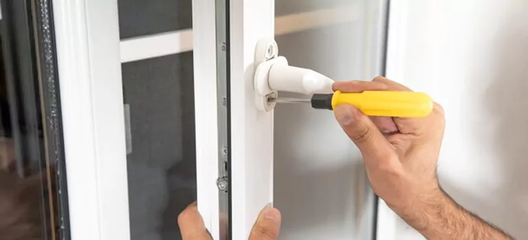 Casement Window Handle Replacement in Carrollwood, FL