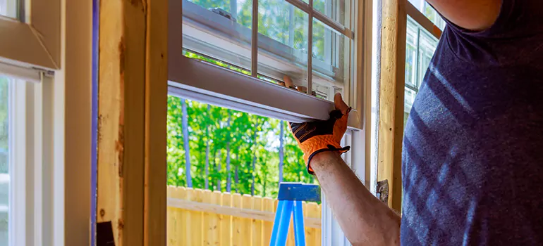 Window Parts Repair in Carrollwood, FL