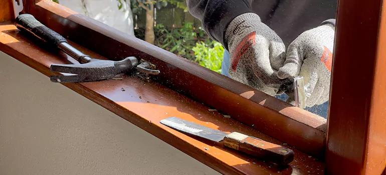 Vinyl Window Sash Repair in Carrollwood, FL
