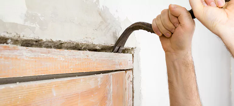 Wooden Garage Door Repair in Carrollwood, FL