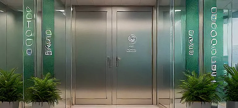 Commercial Entry Doors in Carrollwood, FL