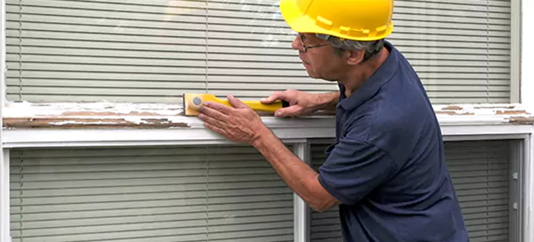 Custom Window Installation And Repair in Carrollwood, FL