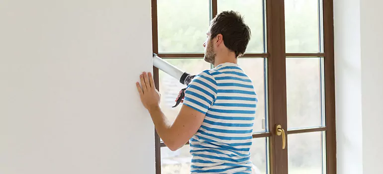 Outdoor Waterproof Caulk in Carrollwood, FL