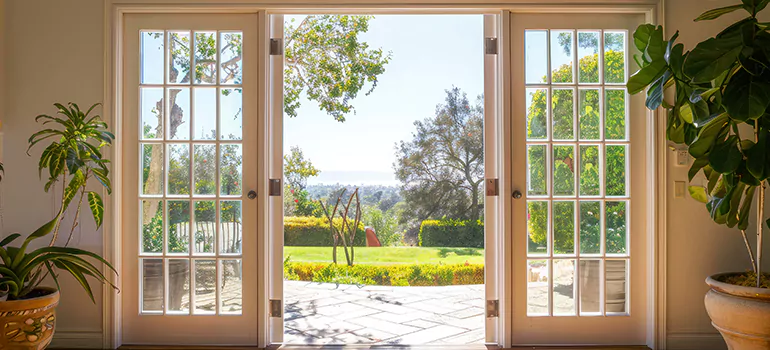 Front Door Frame Repair in Carrollwood, FL