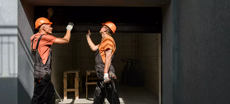 Garage Door Replacement in Carrollwood, FL