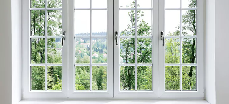 Double Glaze Window Frames in Carrollwood, FL