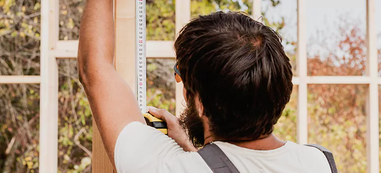 Exterior Window Finishing For Homes in Carrollwood, FL