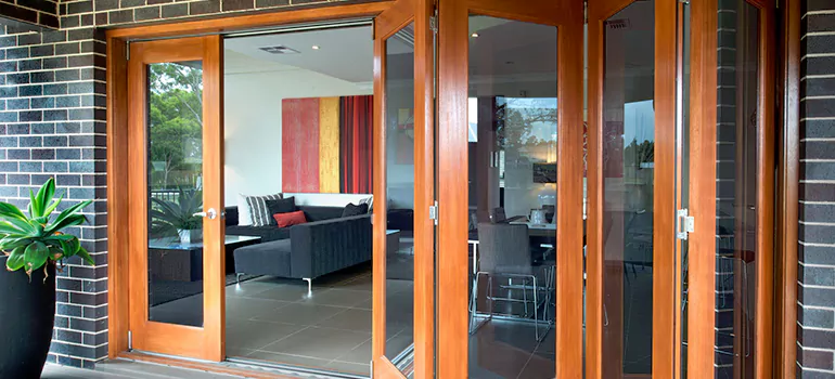 Folding Door Panel Repair in Carrollwood, FL