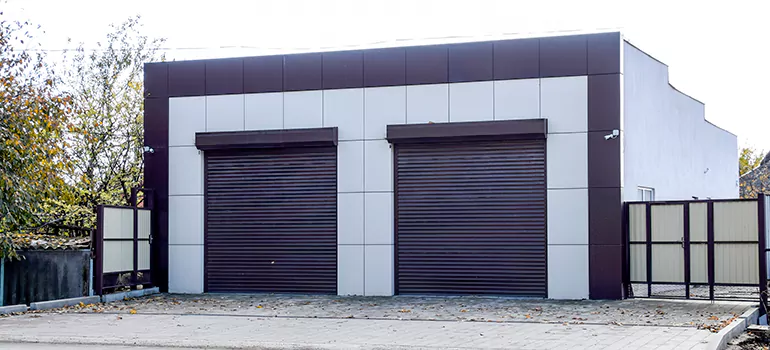 Industrial Sliding Door in Carrollwood, FL