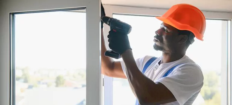 Premium Interior Window Finishing in Carrollwood, FL