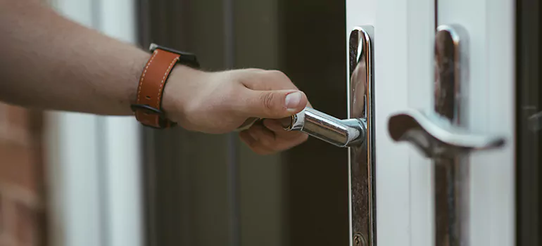 Lock Stile Activating Bracket in Carrollwood, FL
