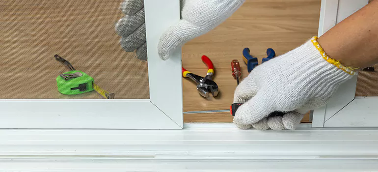 Window Frame Installation in Carrollwood, FL