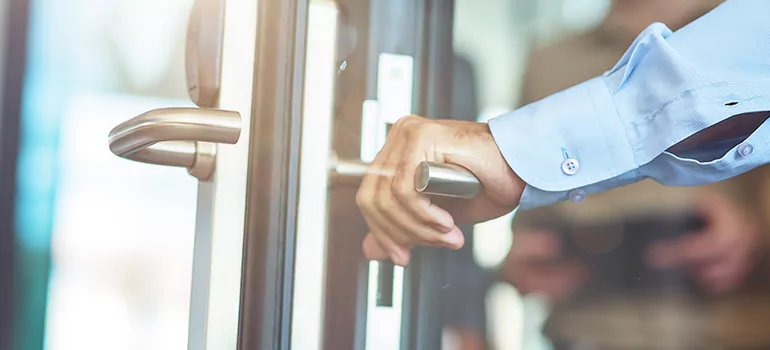 Push Bar For Commercial Doors in Carrollwood, FL