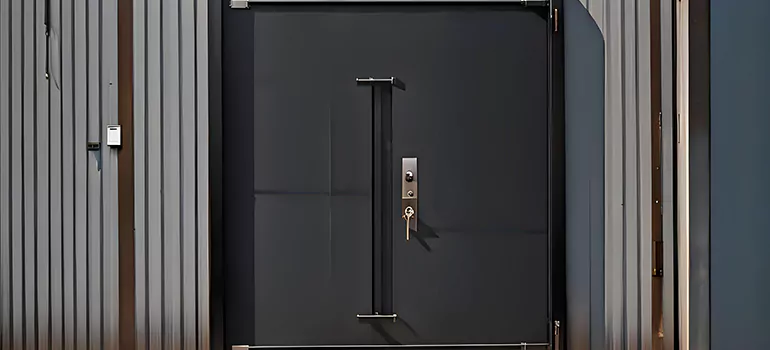Steel Security Door Repair in Carrollwood, FL