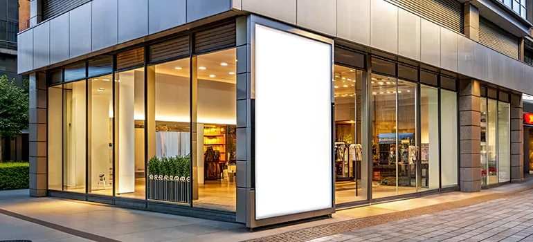 Storefront Glass Protection And Repair in Carrollwood, FL