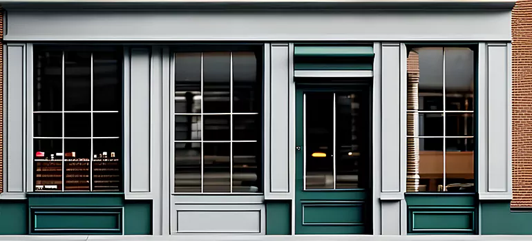 Storefront Glass Repair And Maintenance in Carrollwood, FL