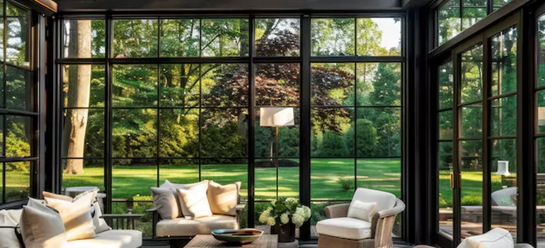 Flexible Vinyl Sunroom Windows in Carrollwood, FL