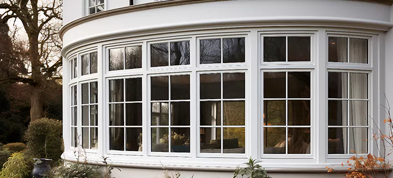 Frameless Tempered Glass Window Installation in Carrollwood, FL