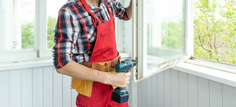 Storm Window Pane Replacement in Carrollwood, FL
