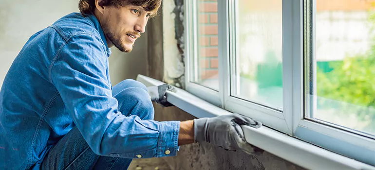 Residential Accordion Door Repair in Carrollwood, FL